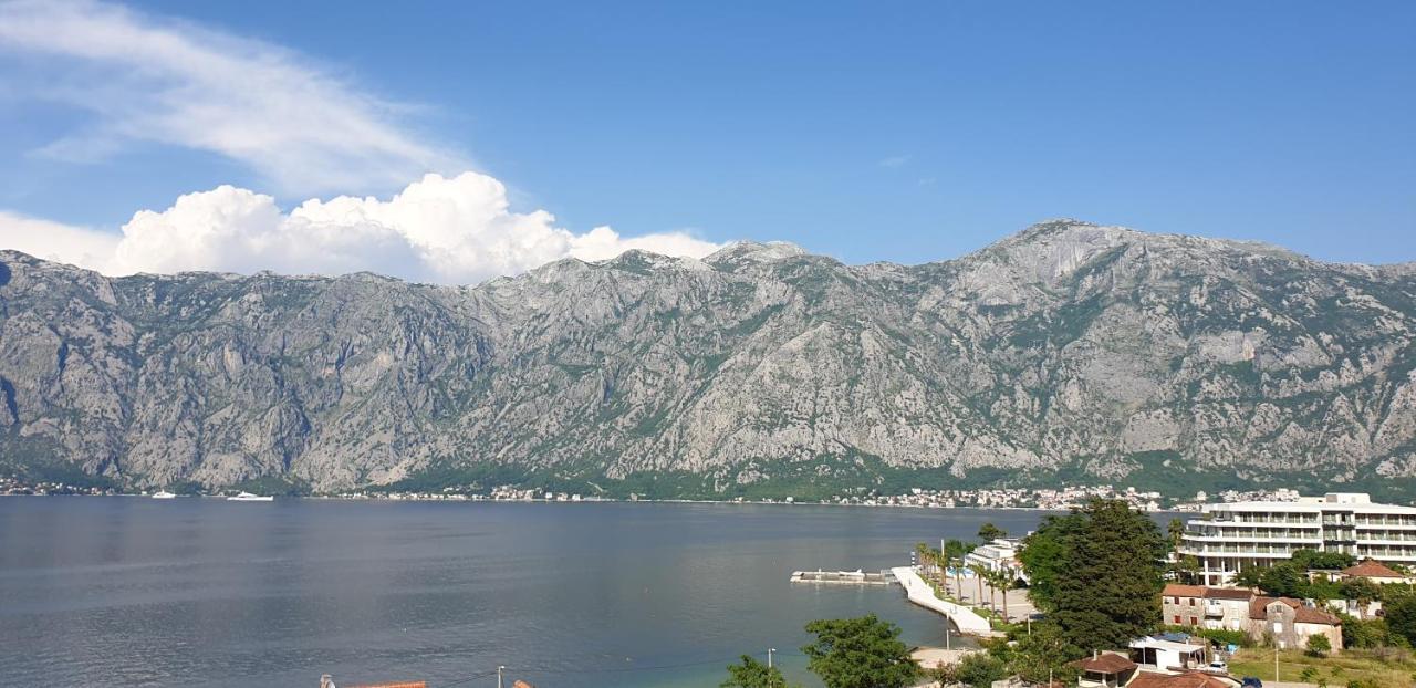 Apartments Scorpio Kotor Eksteriør bilde