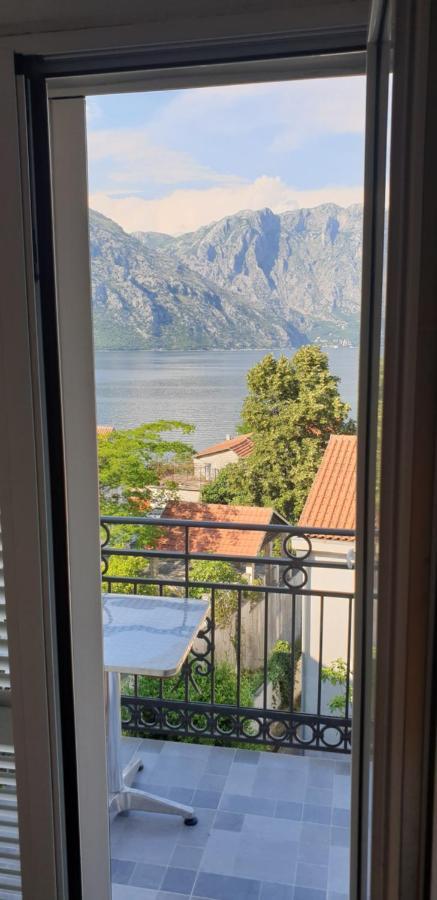 Apartments Scorpio Kotor Eksteriør bilde