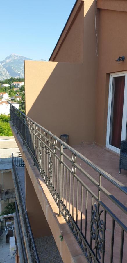 Apartments Scorpio Kotor Eksteriør bilde