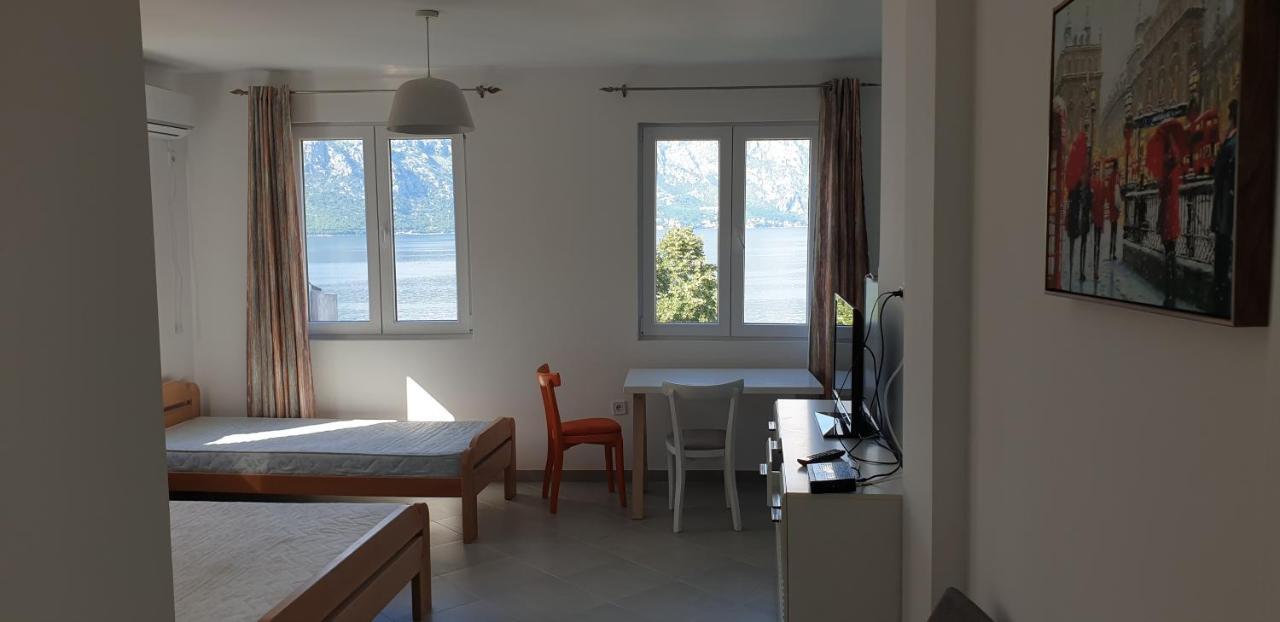 Apartments Scorpio Kotor Eksteriør bilde