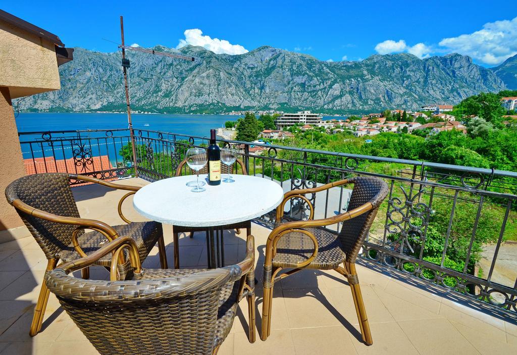 Apartments Scorpio Kotor Eksteriør bilde