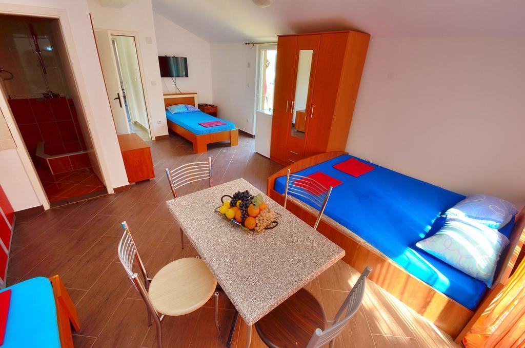 Apartments Scorpio Kotor Rom bilde